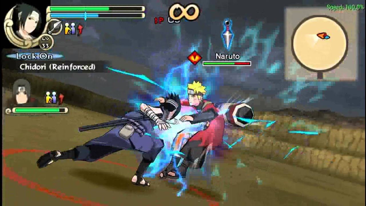 naruto ppsspp games highly compressed
